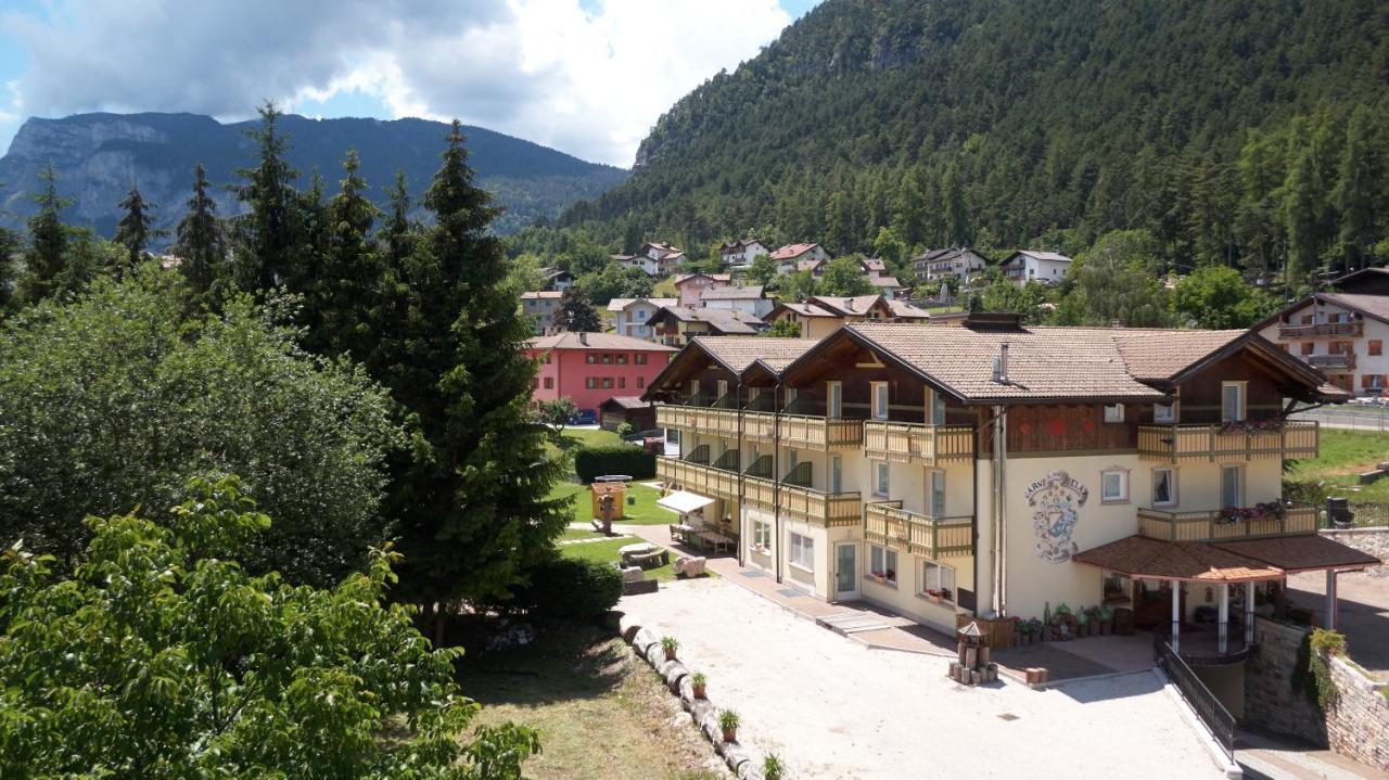 Hotel Garni Relax Fai della Paganella Exterior foto