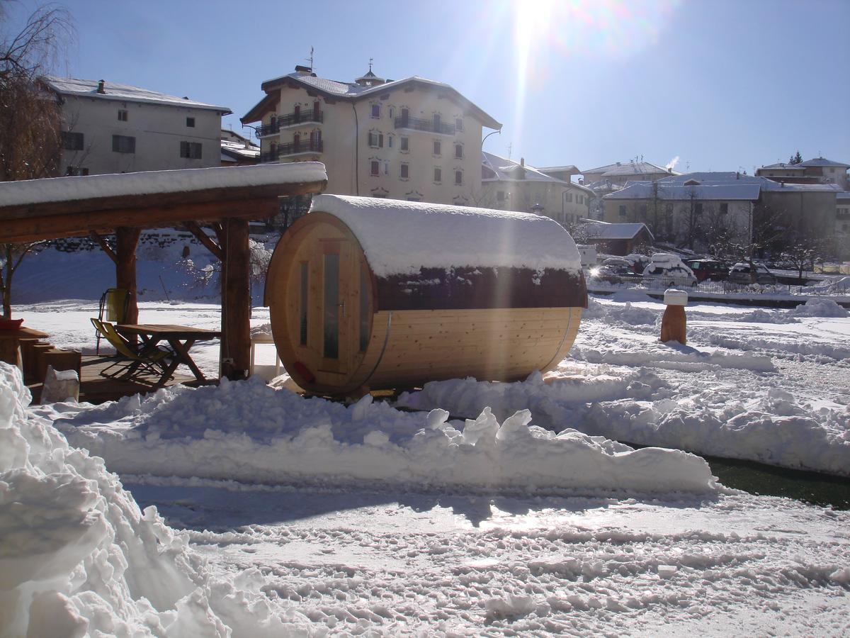 Hotel Garni Relax Fai della Paganella Exterior foto